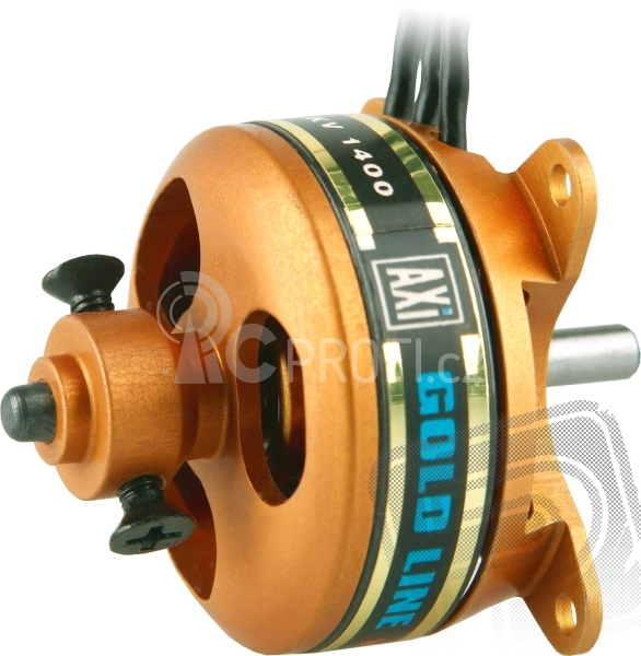 AXI 2204/54 střídavý elektromotor
