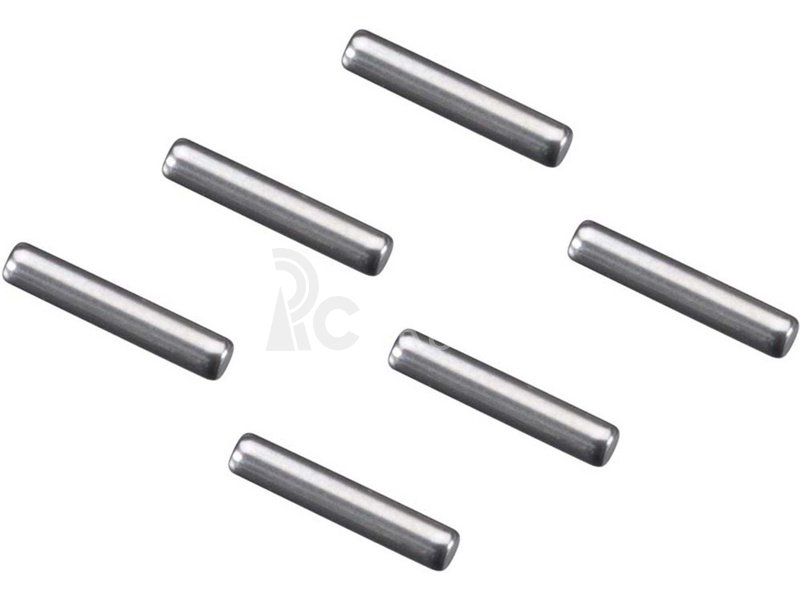 Axial čep 1.5x8mm (6)