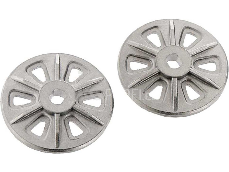 Axial disk spojky (2): Yeti