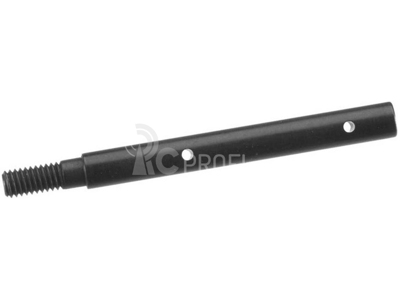 Axial hřídel prokluzové spojky 5x53.5mm