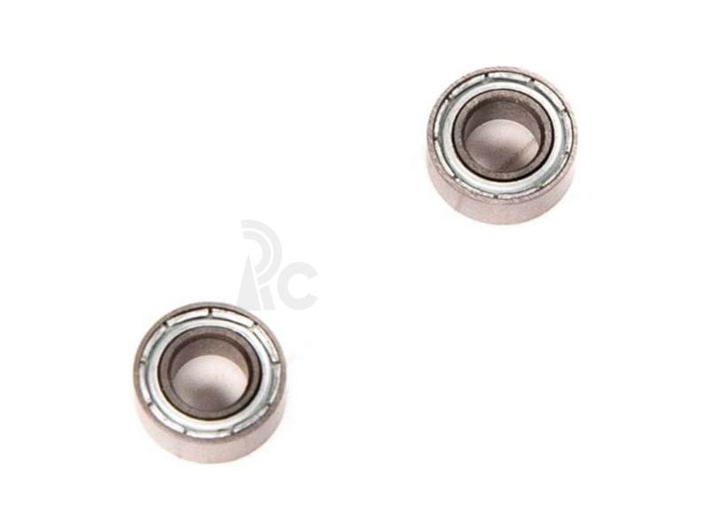 Axial kuličkové ložisko 4x8x3mm (2)