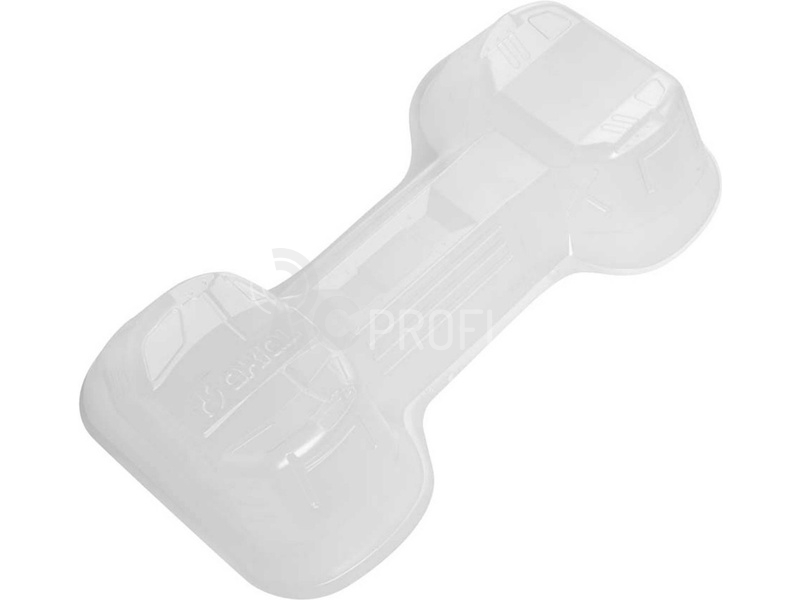 Axial podběh čirý