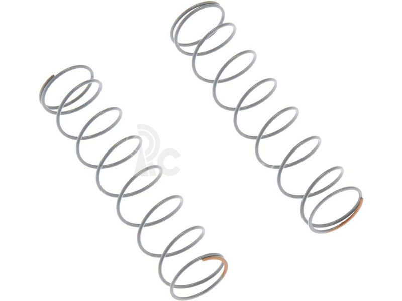 Axial pružina tlumiče 14x70mm 3.1N/cm oranžová (2)