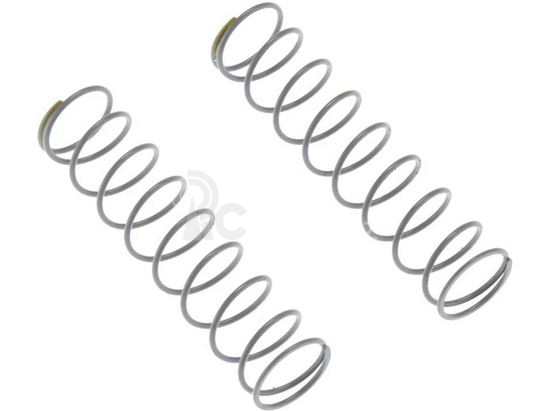 Axial pružina tlumiče 14x70mm 5.7N/cm žlutá (2)