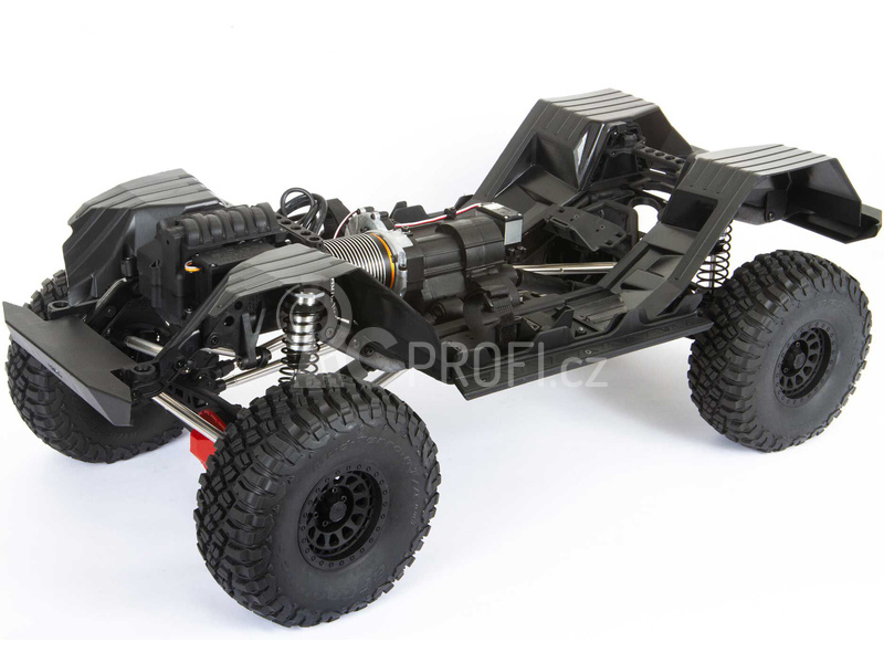 RC auto Axial SCX6 Jeep JLU Wrangler 1:6 4WD RTR, zelená