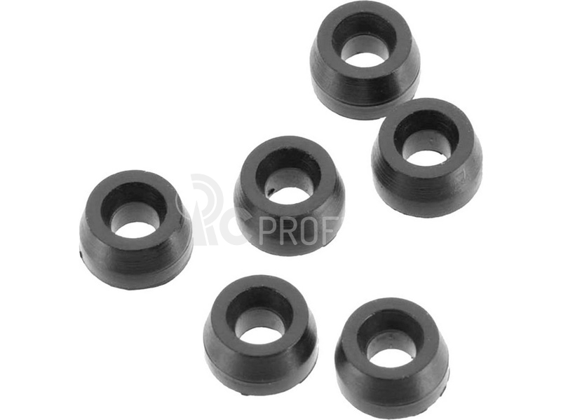 Axial silentblok 3.6x7x4 guma (6)