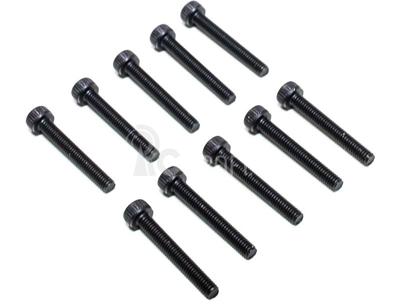 Axial šroub imbus M2.5x18mm CH (10)