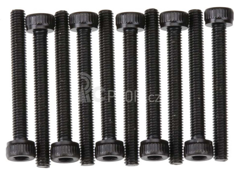 Axial šroub imbus M3x25mm CH (10)