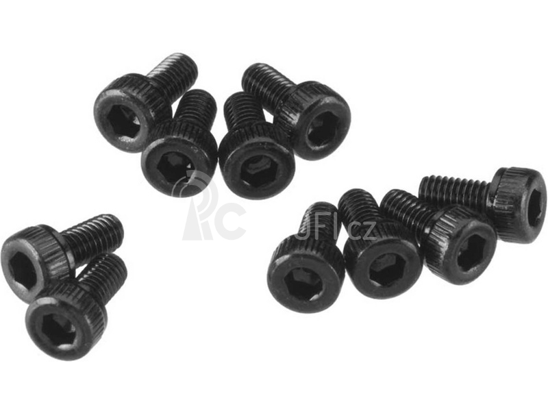 Axial šroub imbus M3x6mm CH (10)