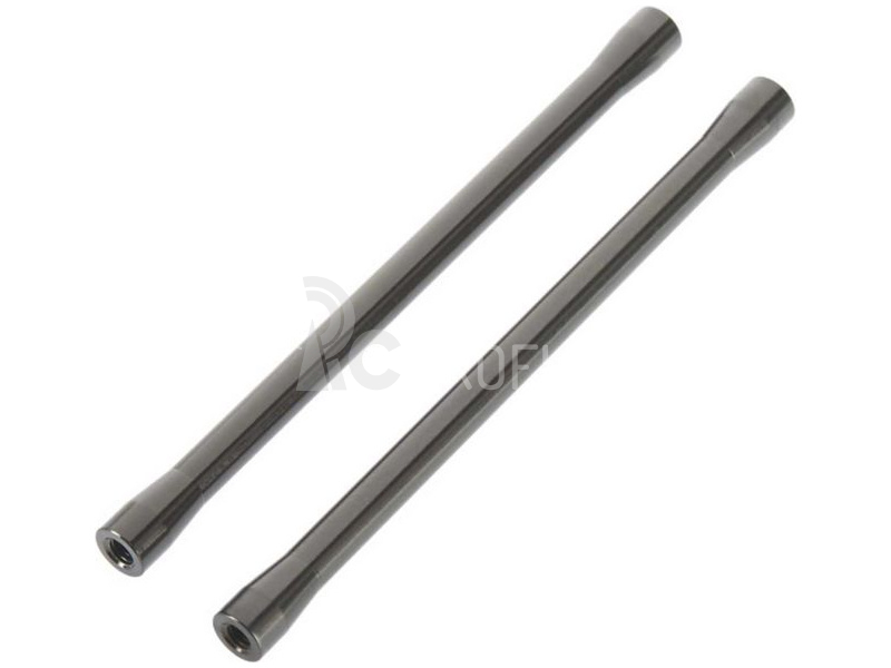 Axial táhlo se závitem 7.5x107mm hliník (2)