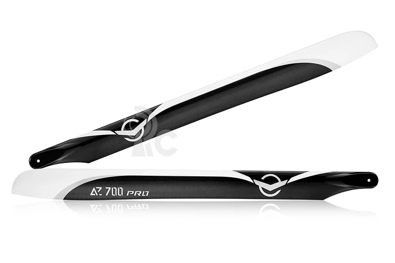 AzurePower PRO listy hl. rotoru 700mm