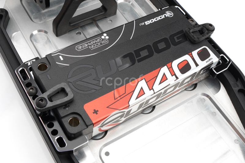XB2 25 Ultra hliníkový držák akumulátoru