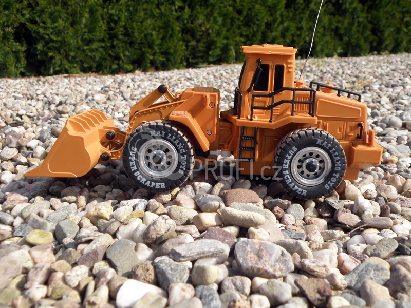 RC bagr Super Truck no.3358