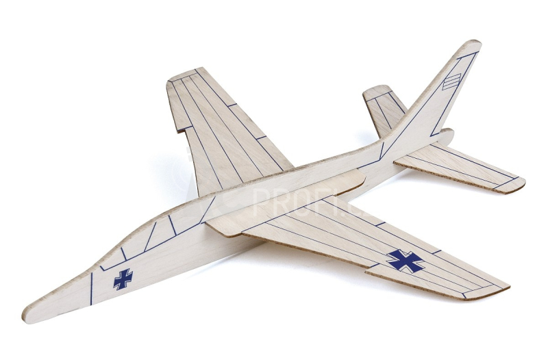 BALSA házedlo - ALPHA JET