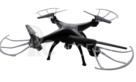 BAZAR - RC dron Syma X5SW, černá
