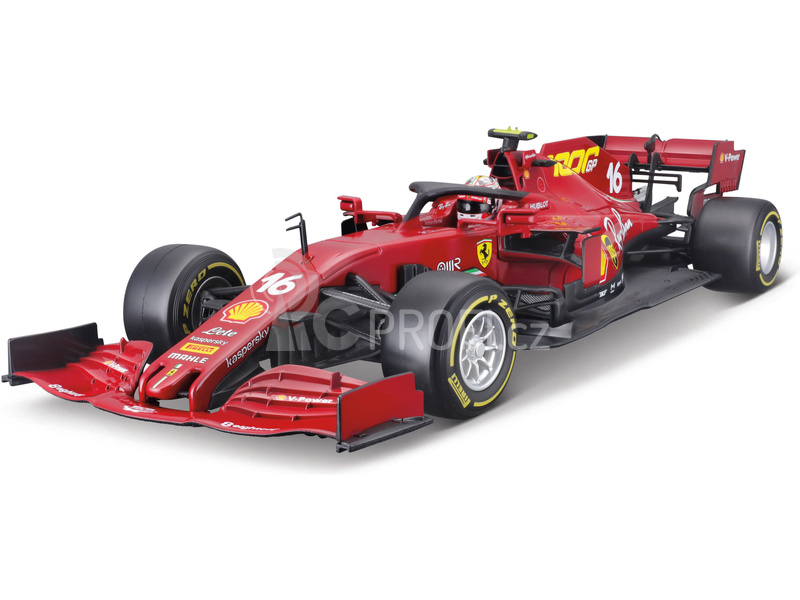 Bburago Ferrari SF1000 1:18 #16 Leclerc