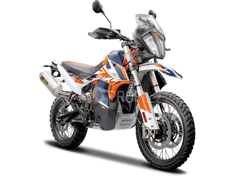 Bburago KTM 790 Adventure R Rally 1:18