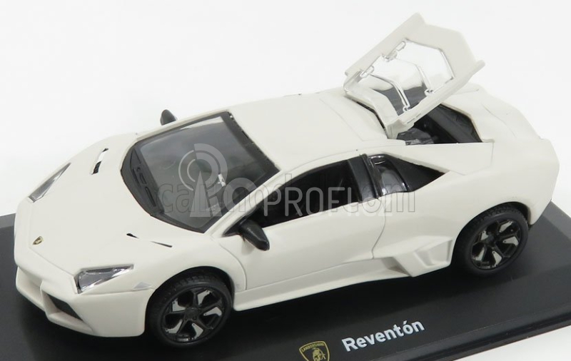 Bburago Lamborghini Reventón 1:32 bílá