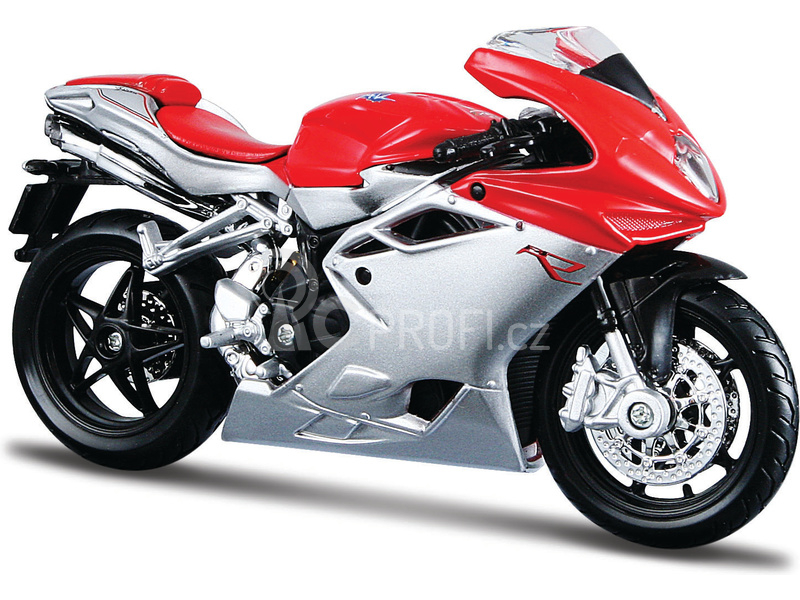 Bburago MV Agusta F4 1:18