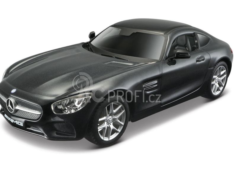 BAZAR - Bburago Plus Mercedes AMG GT 1:32 černá