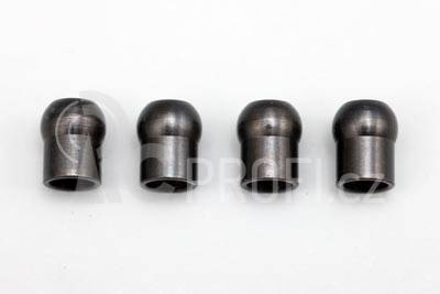 BD8/BD7 vložky spodních ramen zavěšení (3mm/4ks)