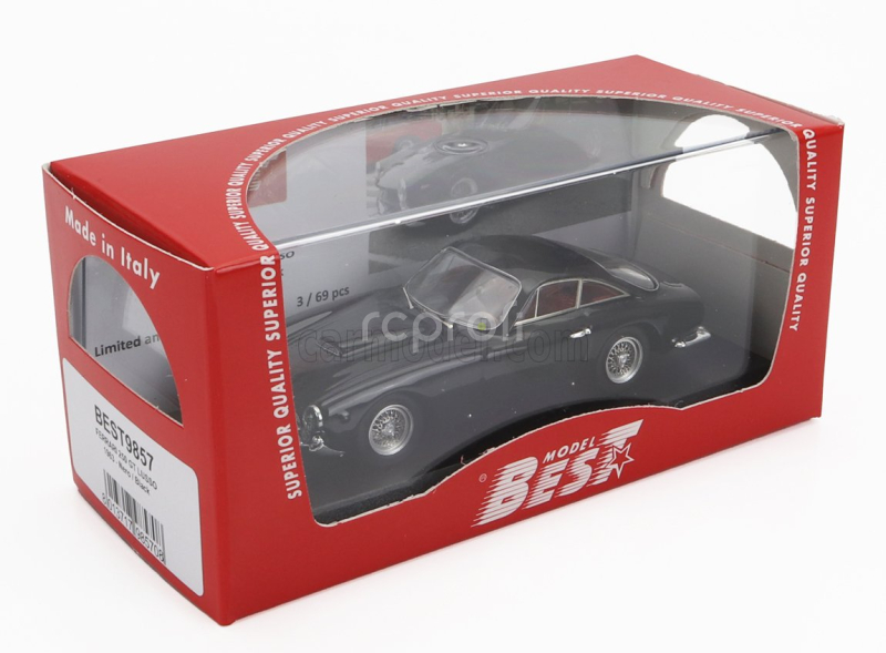 Best-model Ferrari 250 Gt Lusso 1963 1:43 Black