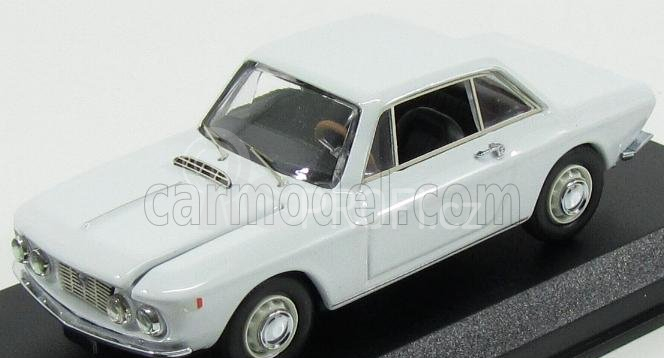 Best-model Lancia Fulvia 1.2 Coupe 1965 1:43 Bílá Saratoga