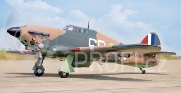 BH108 Hawker Hurricane 2210mm ARTF
