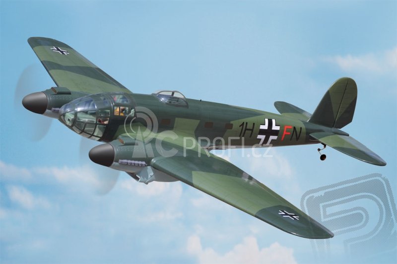 BH143 Heinkel He-111 1750 mm ARF