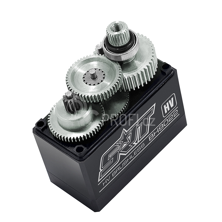 BH9022 Hi Volt Brushless servo