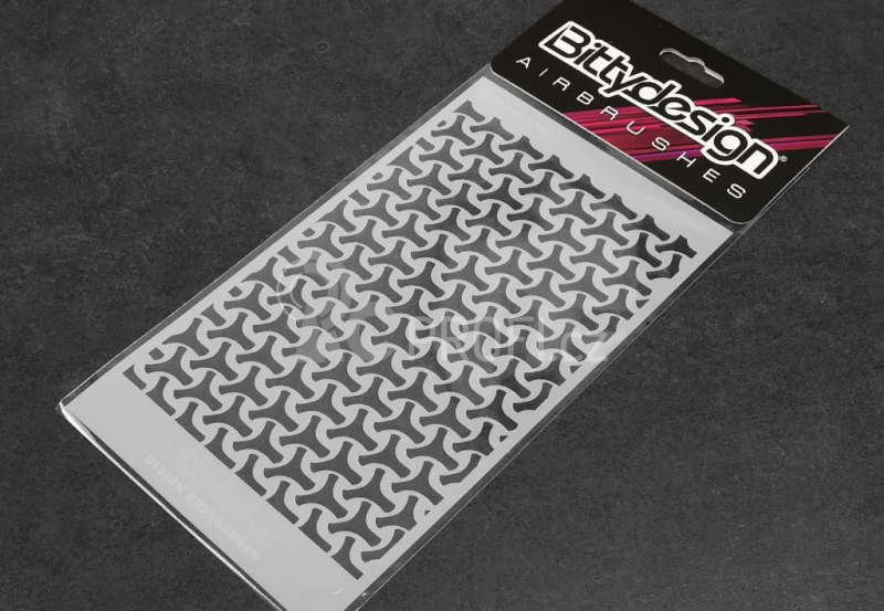 BittyDesign maskovací předlohy - IPNOTIC V5