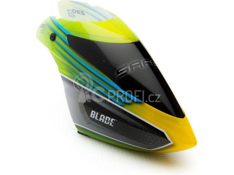Blade 230 S: Kabina zelená