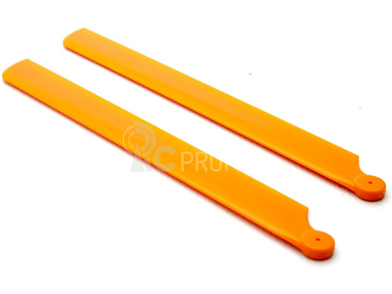 Blade 230 S: Rotorové listy oranžové