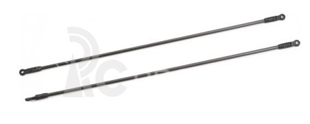Blade 330X/450: Vzpěry ocasní trubky (2)