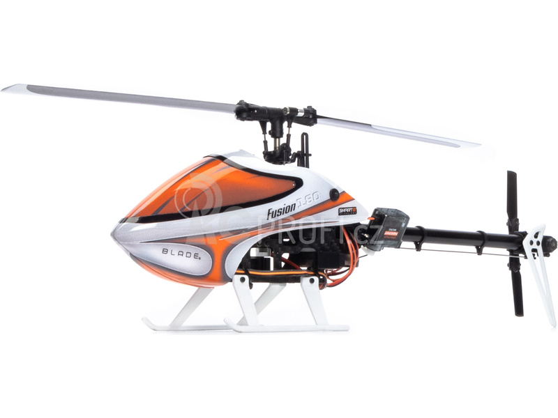 RC vrtulník Blade Fusion 180 Smart BNF Basic