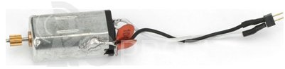 Blade mCP S/X: Motor hlavního rotoru s pastorkem