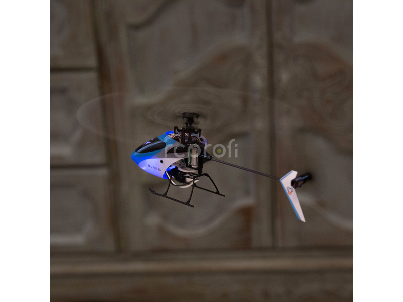 RC vrtulník Blade Nano S3 AS3X SAFE RTF
