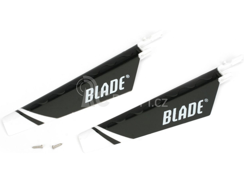 Blade rotorové listy spodní: mCX2