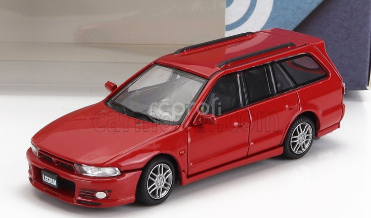 Bm-creations Mitsubishi Legnum Vr4 Lhd 1996 1:64 Red