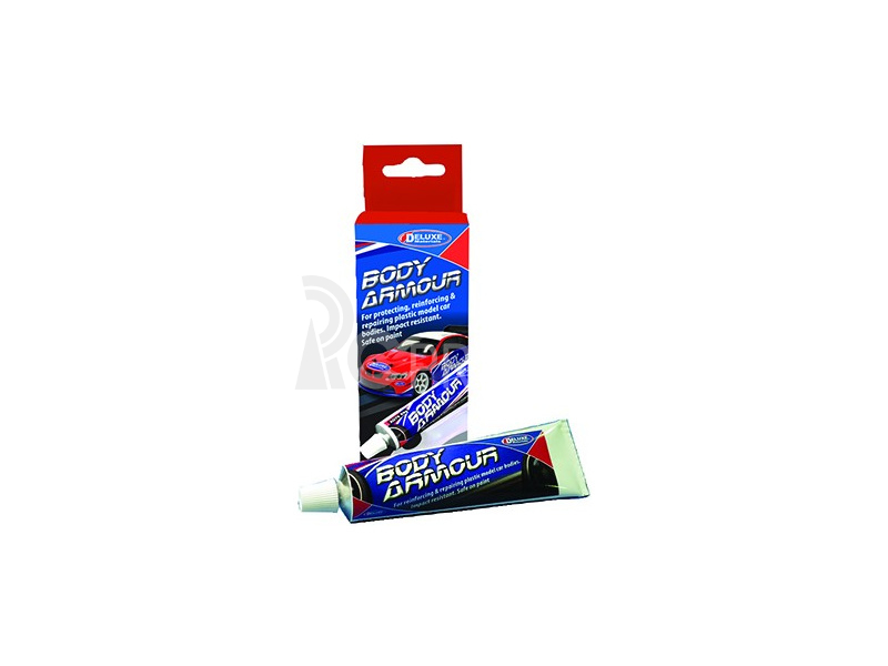 Body Armour lepidlo na opravy a vyztužení karosérií 60ml