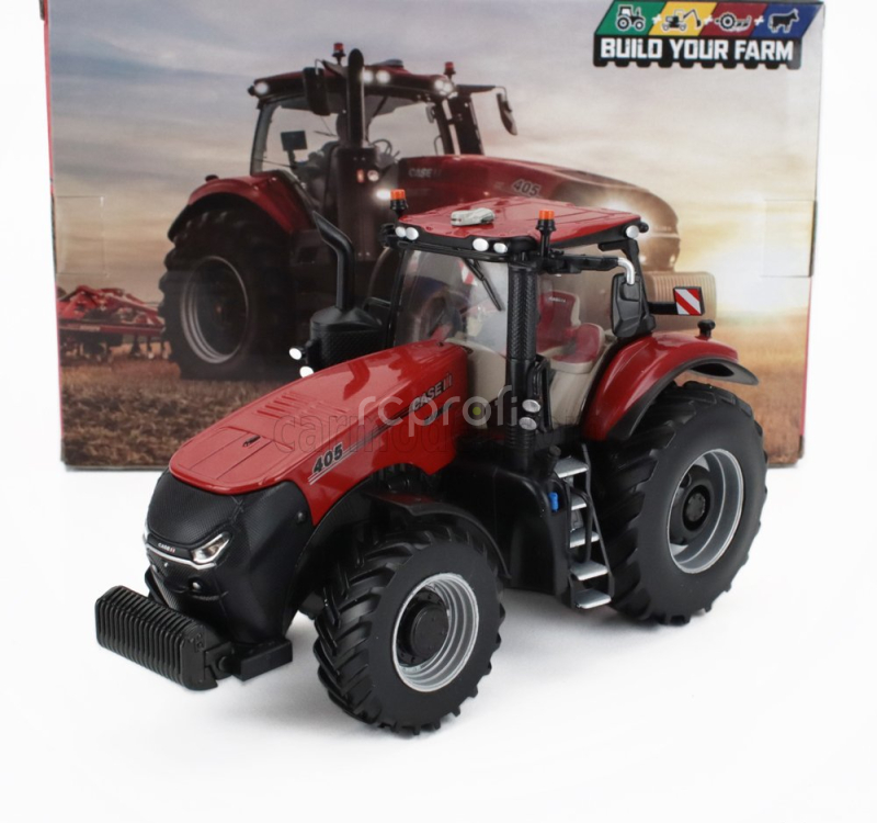Britains Case-ih Magnum 405 Tractor 2020 1:32 Red