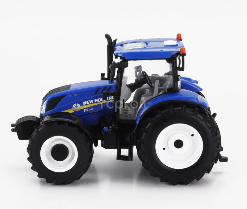 Britains New holland T6.180 Tractor 2022 1:32 Blue