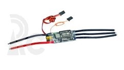 Brushless control + Telemetrie 50 G3,5