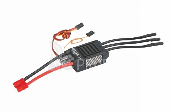 Brushless control + Telemetrie T 120 HV, G6