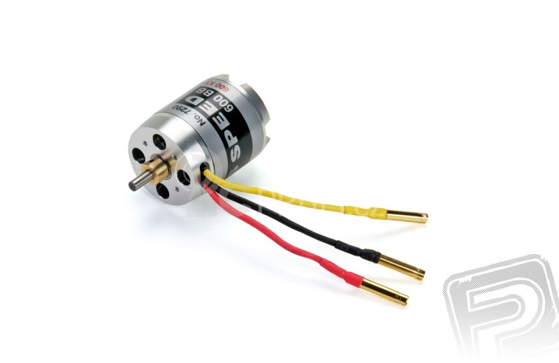 Brushless Speed 600BB motor