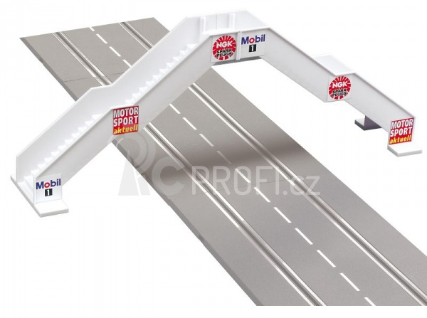 Budovy - Most pro chodce 21119