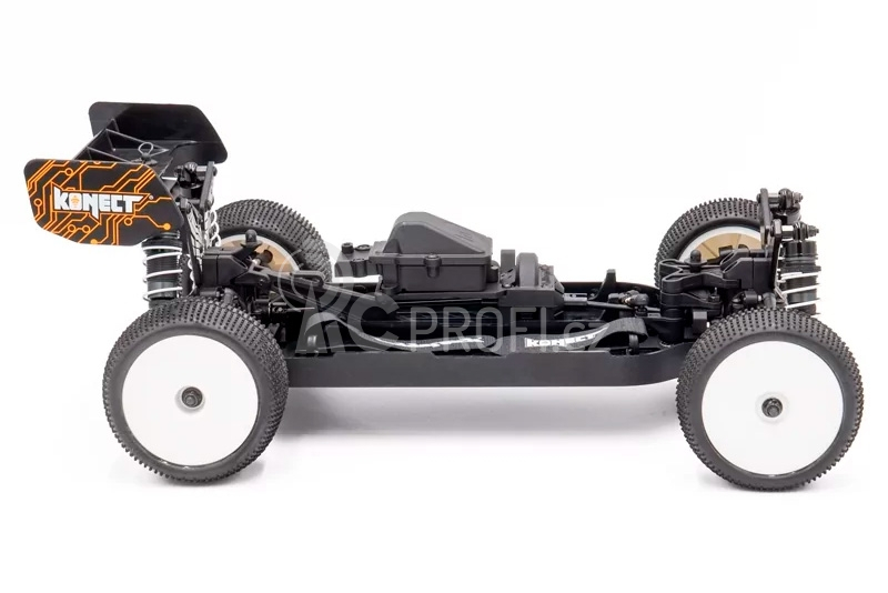 Buggy 4WD Hobbytech BXR.S2 stavebnice