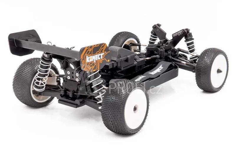 Buggy 4WD Hobbytech BXR.S2 stavebnice