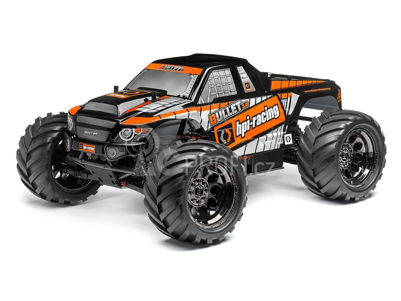 BULLET MT 3.0 RTR s 2,4GHz RC soupravou