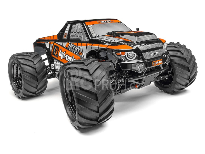 BULLET MT 3.0 RTR s 2,4GHz RC soupravou